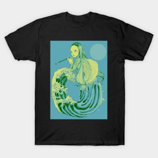 Wave Mermaid T-Shirt